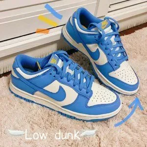 【メンズ28cm】NIKE wmns dunk low coast unc Nike Dunk Low UNC University Blue OG (2021) Mens 11 VNDS | eBay